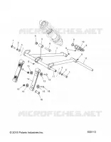 FRONT TORQUE ARM