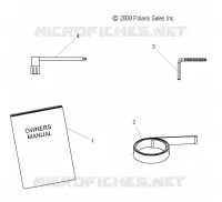 TOOL KIT  AND OWNERS MANUAL