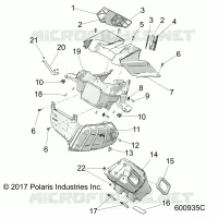 ENGINE, AIR INTAKE SYSTEM