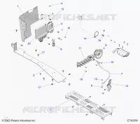ELECTRICAL, WIRE HARNESS, COMPONENTS