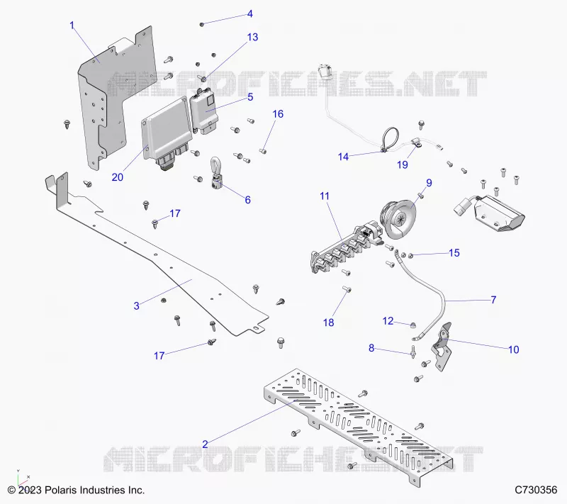 ELECTRICAL, WIRE HARNESS, COMPONENTS