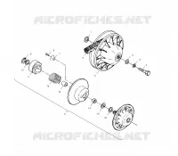 DRIVEN CLUTCH