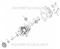 WATER PUMP