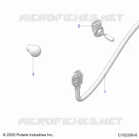 ELECTRICAL, BULBS