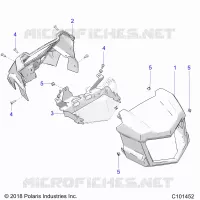 HEADLIGHT POD