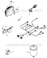 EFI PARTS 500 EFI 0973774 (4938423842C014)