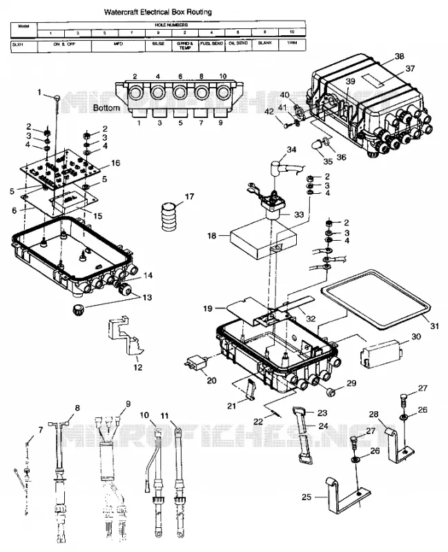 ELECTRICAL BOX