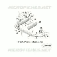 EXHAUST SYSTEM