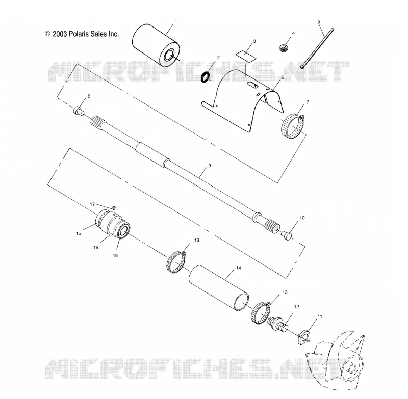 DRIVE SYSTEM