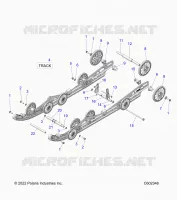 REAR SUSPENSION