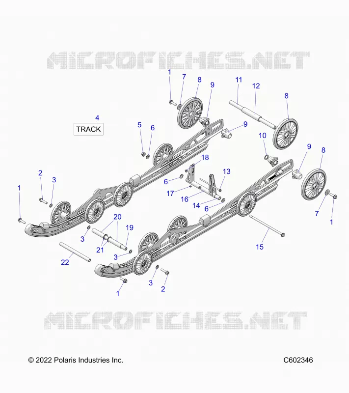 REAR SUSPENSION