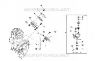 OIL PUMP ASSEMBLY 350 4X4 / W928139 (4922832283039A)