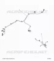 ELECTRICAL, WIRE HARNESS, PERIPHERAL