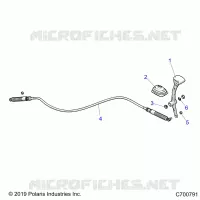 DRIVE TRAIN, GEAR SELECTOR