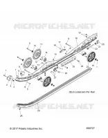 SUSPENSION, RAIL MOUNTING