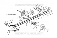 SUSPENSION, RAIL MOUNTING