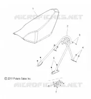 SEAT MOUNTING
