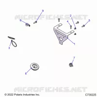 ELECTRICAL, WIRE HARNESS, COMPONANTS