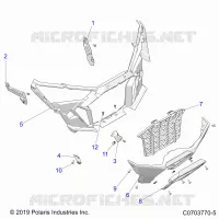 FRONT BUMPER