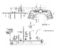 CONSOLE   WIRE HARNESS