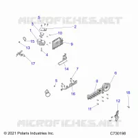 ELECTRICAL, WIRE HARNESS, COMPONANTS