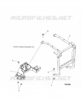 FRONT BUMPER SUPPORT