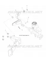 BRAKES, PEDAL AND MASTER CYLINDER
