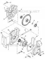 WATER PUMP