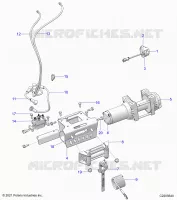 BODY, WINCH