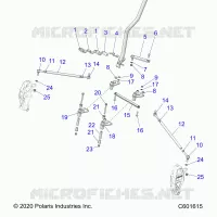 LOWER STEERING