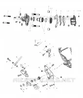 REAR BRAKE
