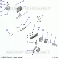 ELECTRICAL, WIRE HARNESS COMPONENTS