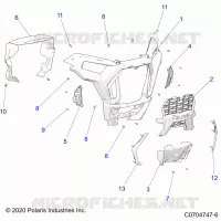 FRONT BUMPER