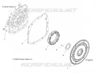 DRIVE TRAIN, DRIVE COUPLER