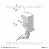 ENGINE, THROTTLE PEDAL