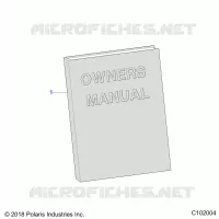 REFERENCE, OWNERS MANUAL