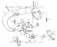 EXHAUST SYSTEM