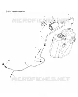 FUEL SYSTEM, EVAP