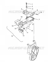 BRAKE SPORT / 0930443 (4922942294015A)