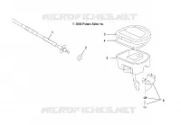 CONTROLS, THROTTLE   ASM/CABLE