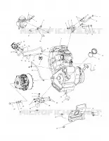 ENGINE MOUNTING