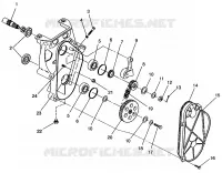 CHAINCASE 440 0962760 (4931743174B007)