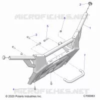 FRONT BUMPER