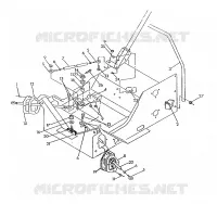 STEERING RXL/RXL SKS (4921322132019A)