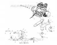 ENGINE MOUNTING