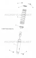 FRONT SHOCK