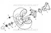 REAR WHEEL DRIVE