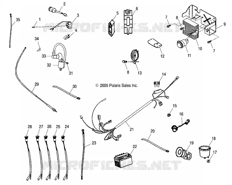 ELECTRICAL PARTS