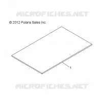 BODY, BATTERY TRAYS