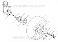 FRONT WHEEL ASSEMBLY BIG BOSS 4X6 UPDATED 2-91 (4919801980017A)